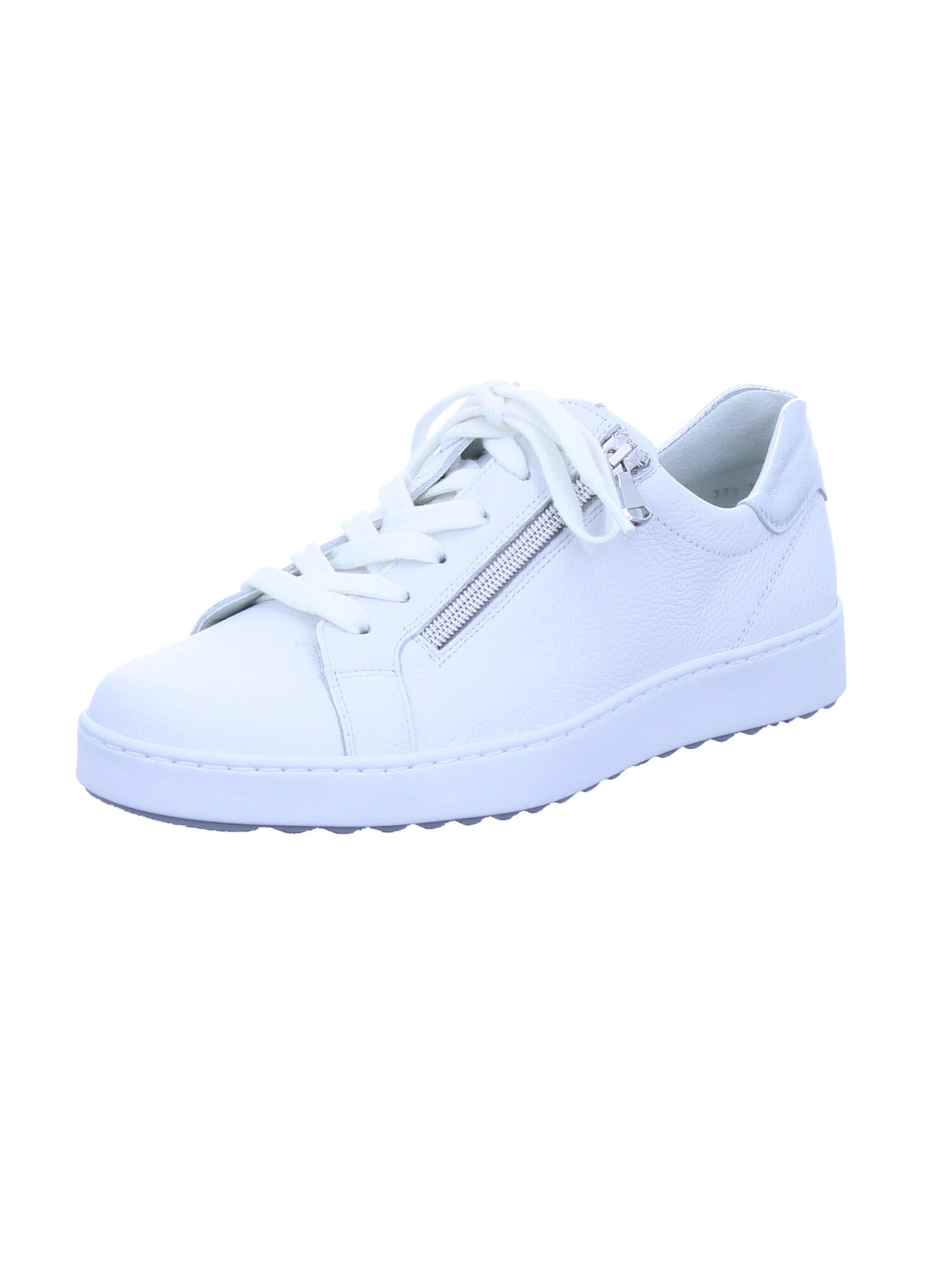 SEMLER Sneaker in Weiß: Vorderseite