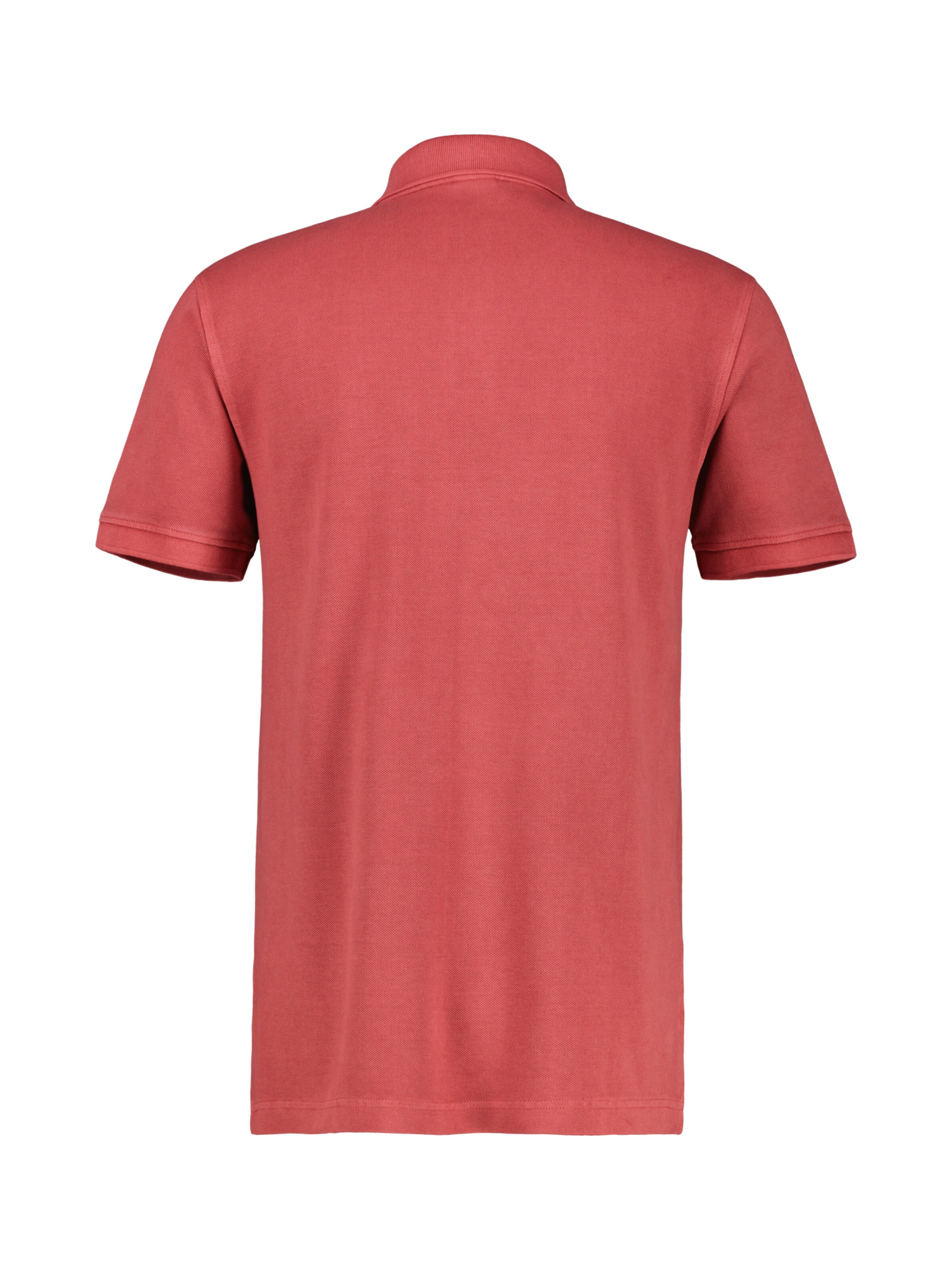 LERROS Poloshirt in Rot