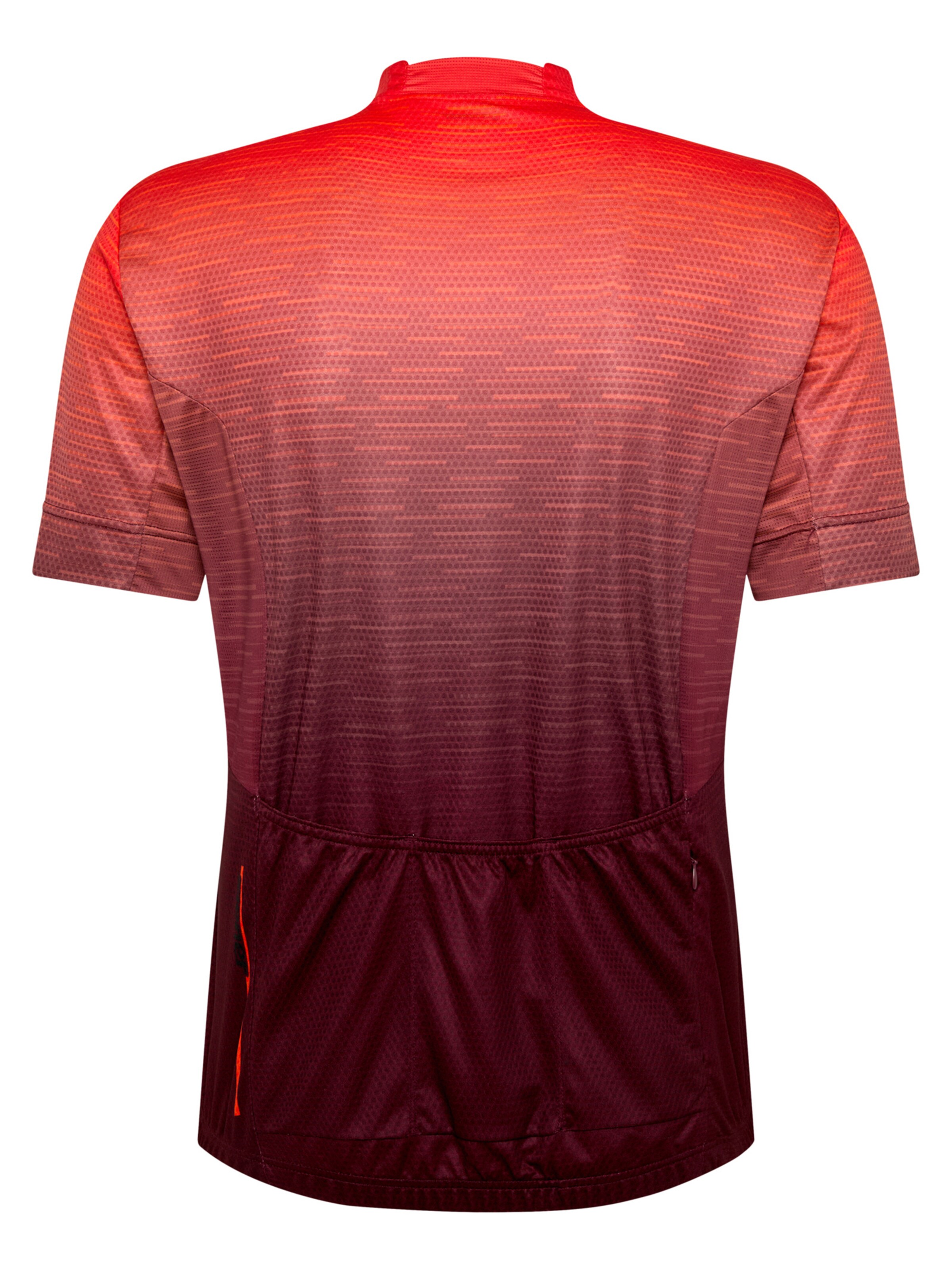 ZIENER Performance Shirt 'NELETE-Z ' in Red