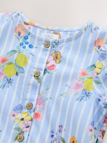 Next Рокля в синьо