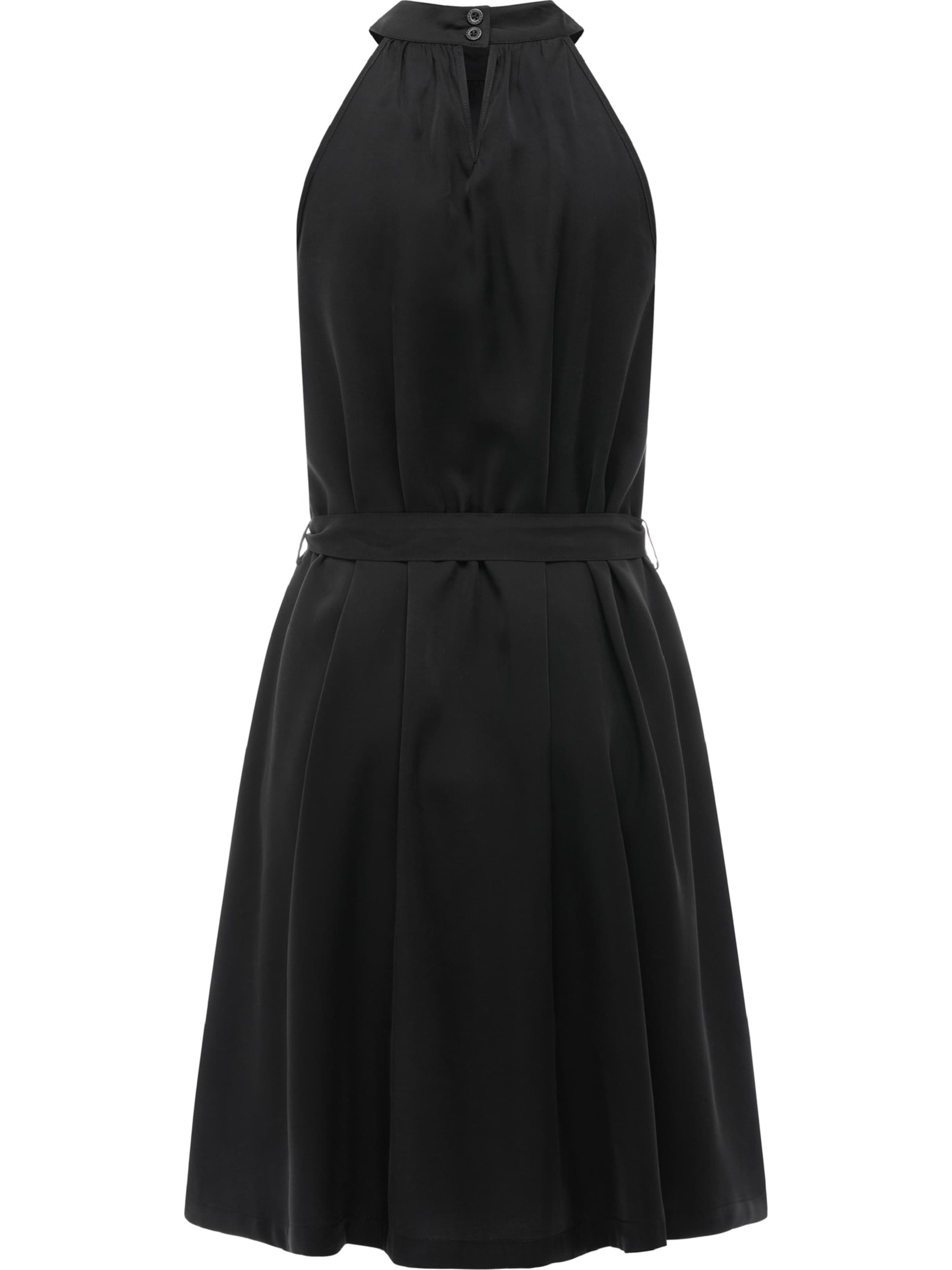 Robe 'Angylee Youmodo' Ragwear en noir