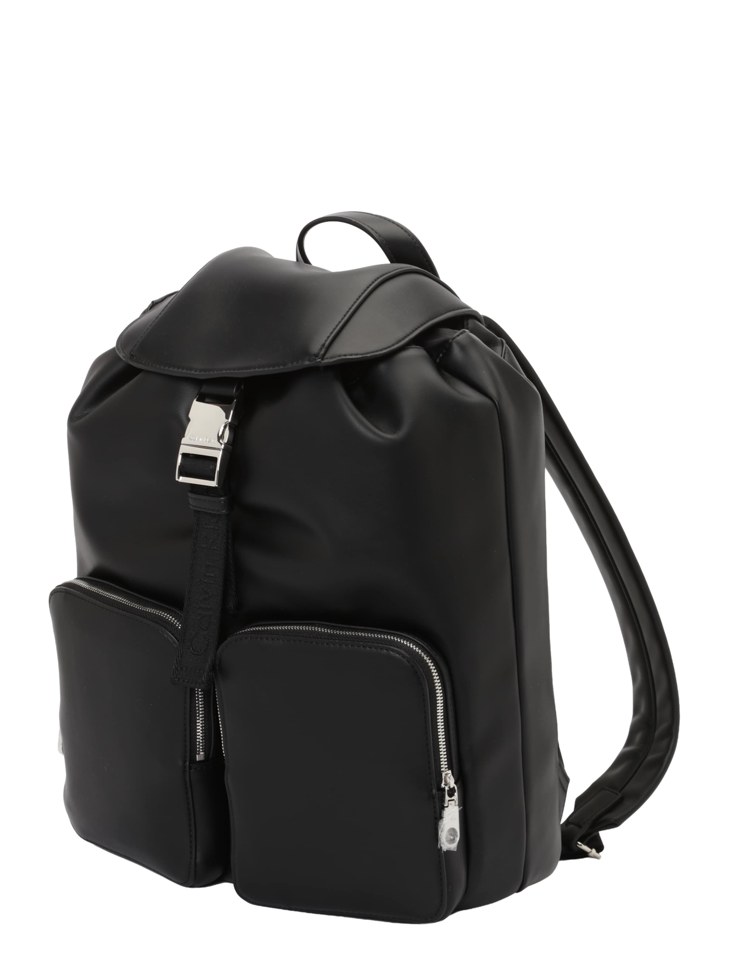 Calvin Klein Rugzak in Zwart