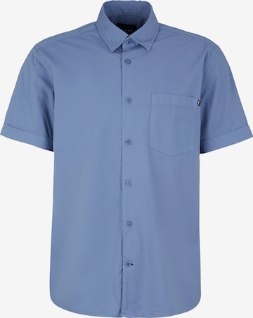 Coupe regular Chemise 'Herry' JOOP! en bleu : devant