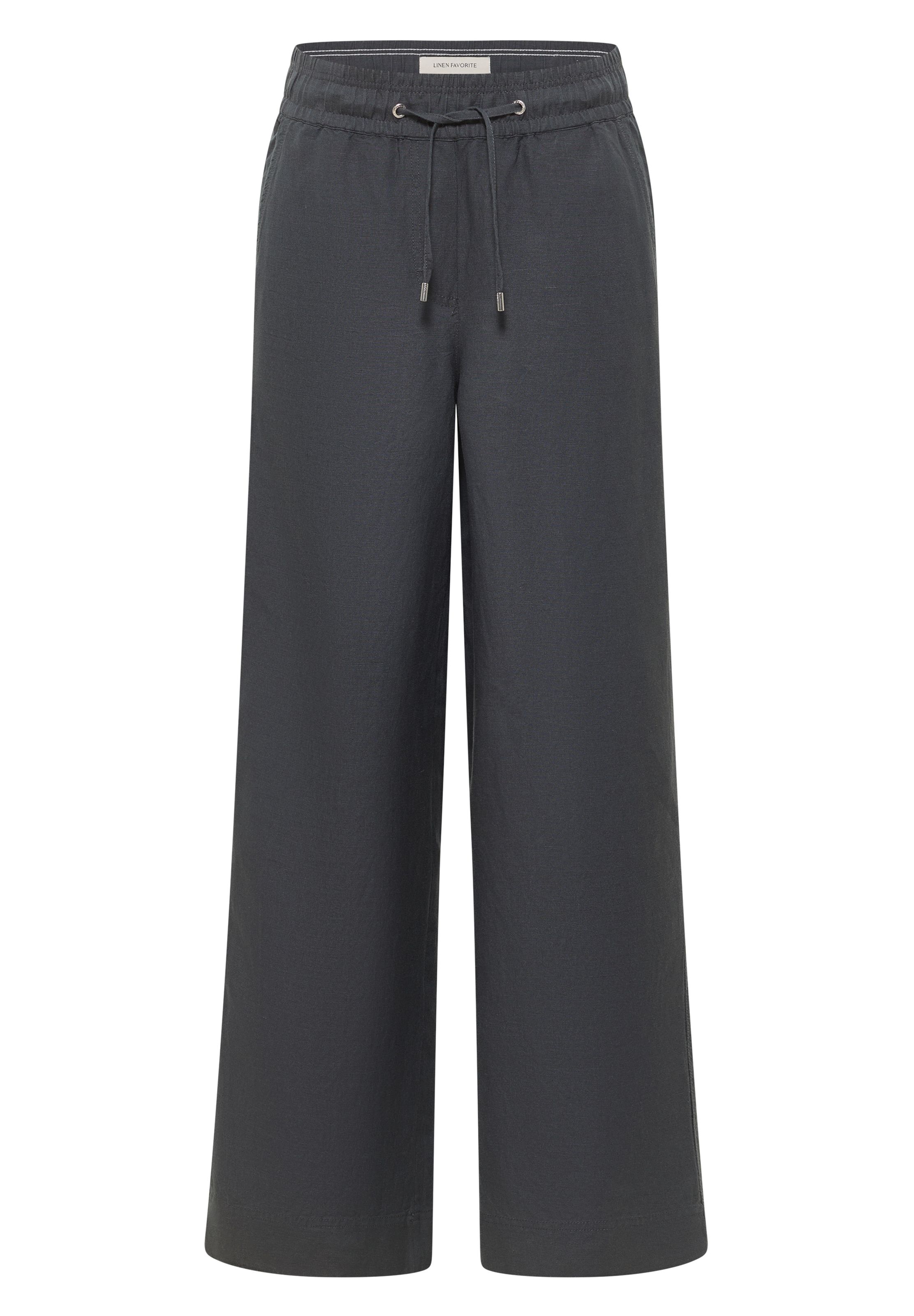 CECIL Pants in Grey: front