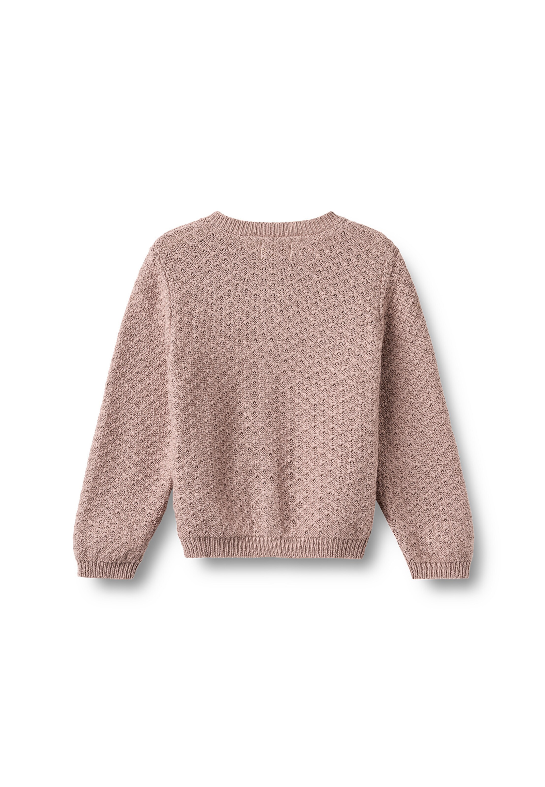 WHEAT Strickjacke 'Magnella' in Pink