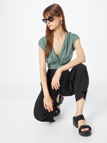 VERO MODA Blouse 'JESMILO' in Groen