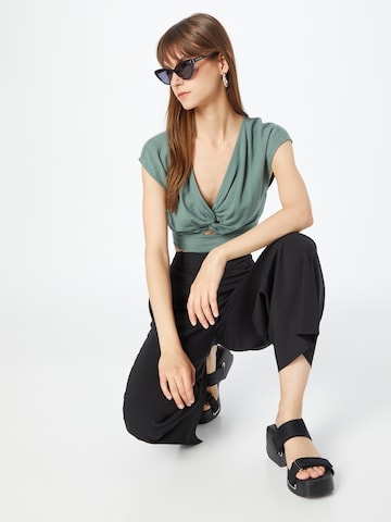 VERO MODA Blouse 'JESMILO' in Green