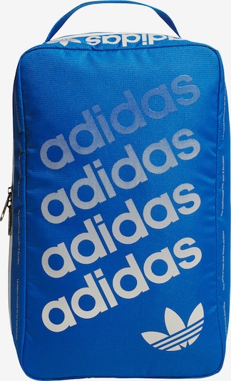 ADIDAS PERFORMANCE Sportska torba ' Shoe' veličine One Size u plava / prljavo bijela, Pregled proizvoda