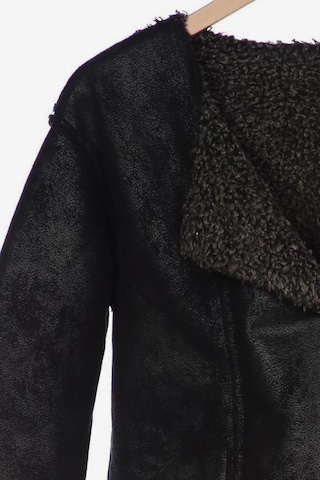 Pull&Bear Jacket & Coat in S in Black