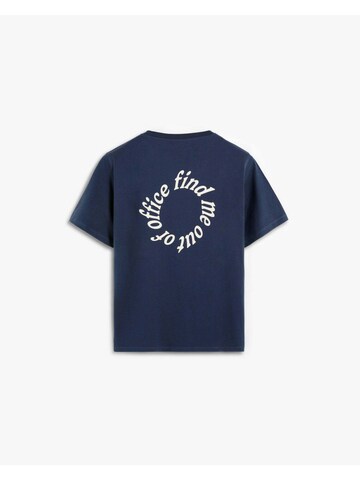 Scalpers Tricot ' ' in Blauw