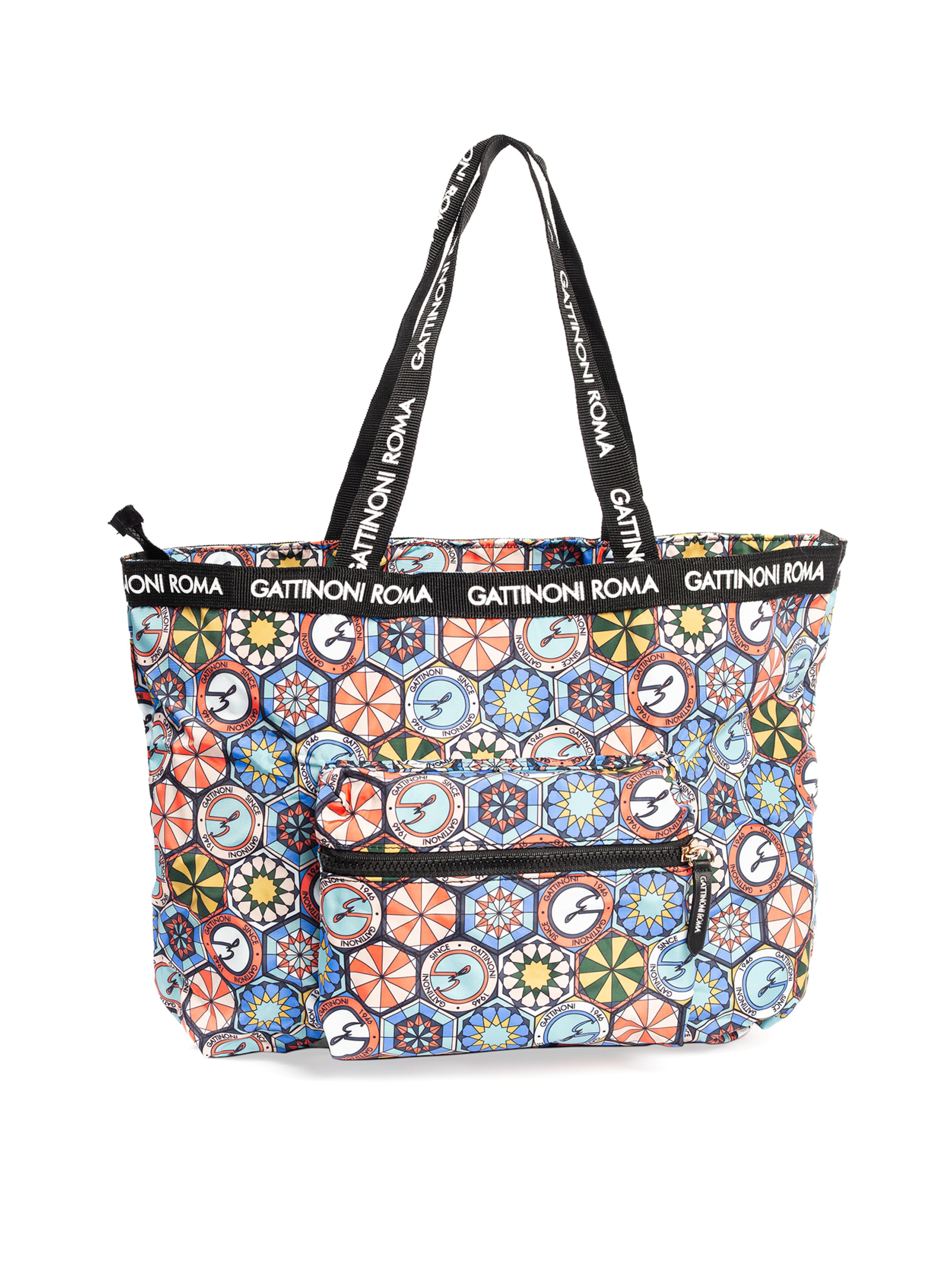 Gattinoni Shopper in Black: front