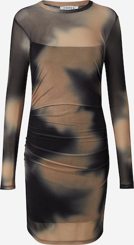 EDITED فستان 'Bettina' بلون ألوان ثانوية: الأمام