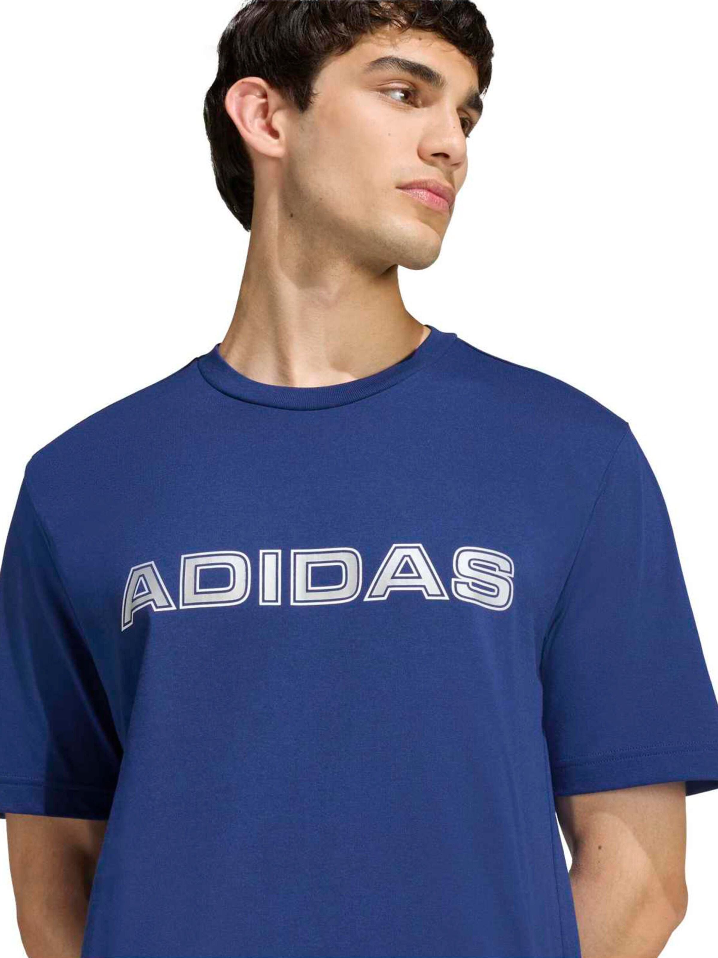 T-Shirt fonctionnel 'HOT TT' ADIDAS SPORTSWEAR en bleu