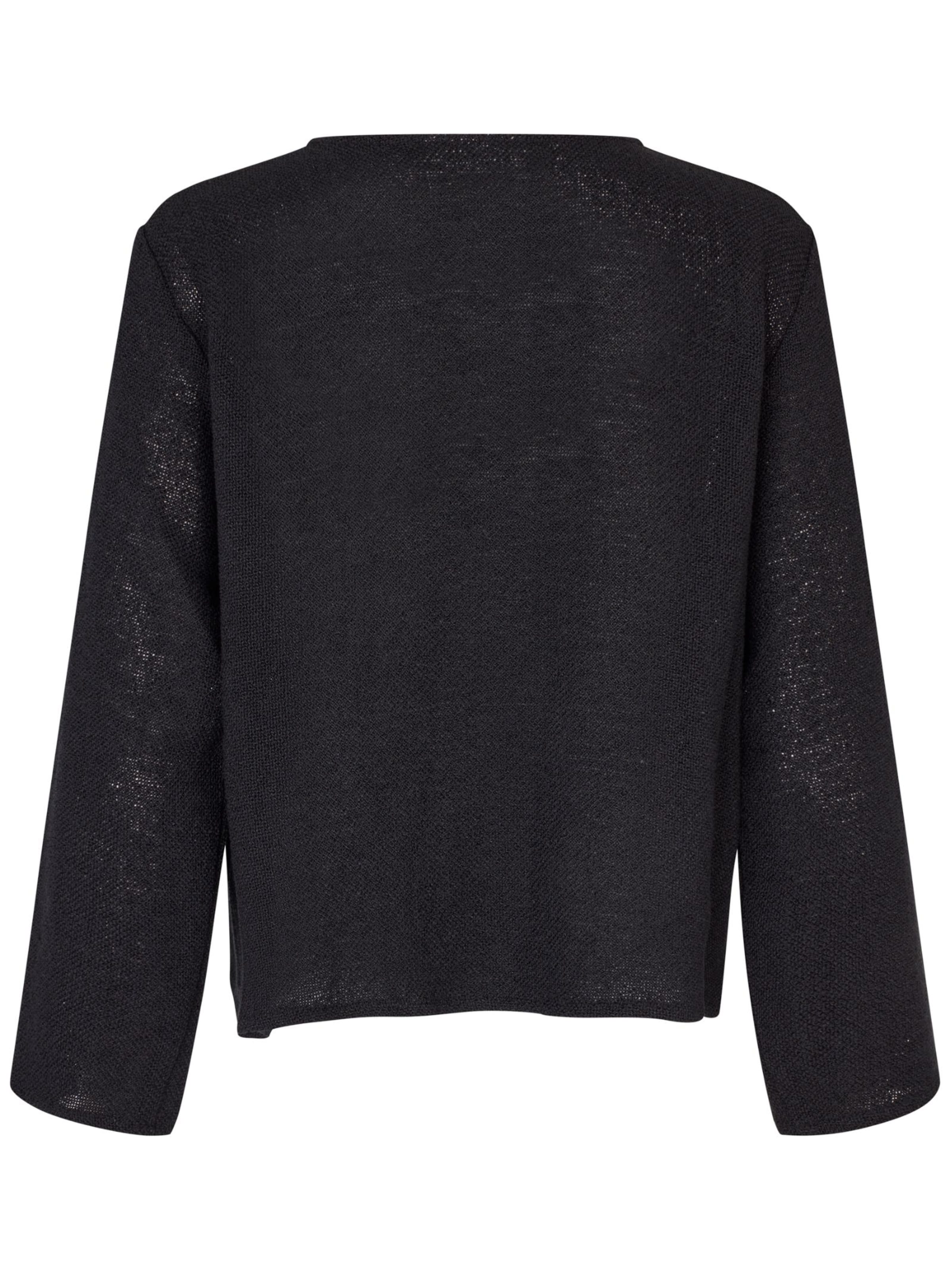 Masai Jacke 'Julithra' in Schwarz