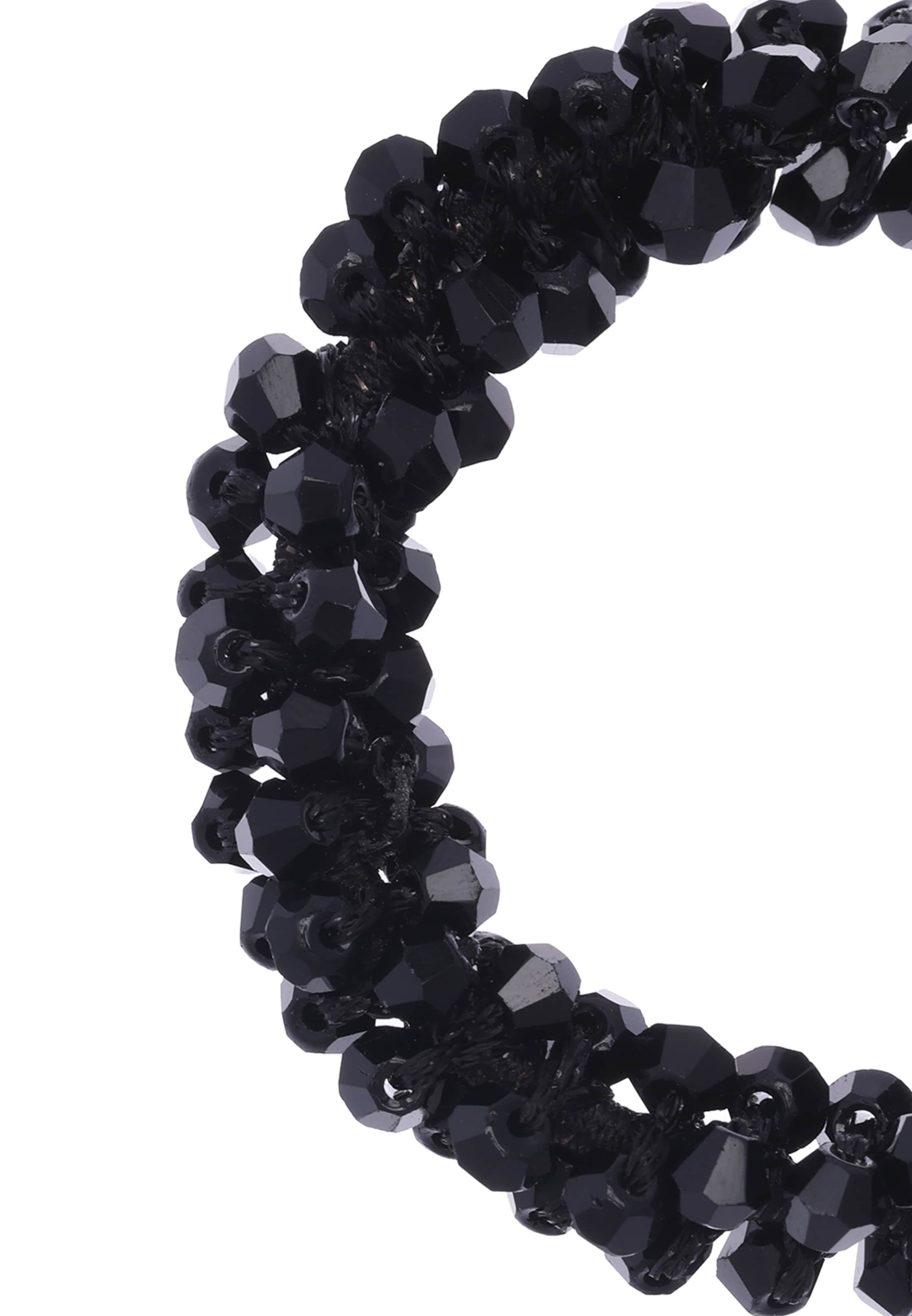faina - Bijuteria de cabelo em preto