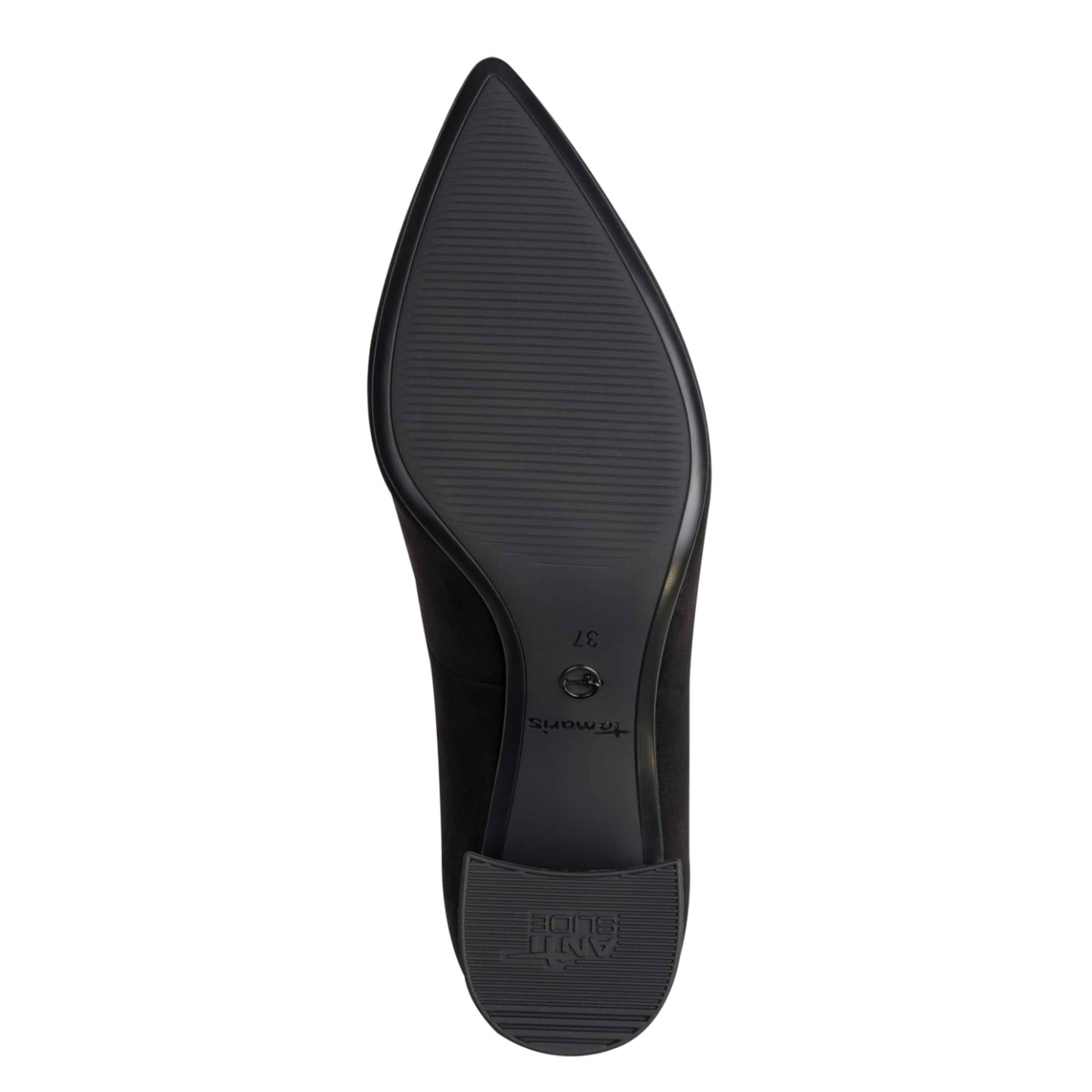 Tamaris - Sapatos de salto em preto