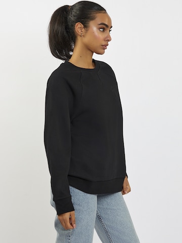 FRESHLIONS Oversized Sweater in Black