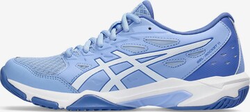 ASICS Athletic Shoes 'Gel-Rocket 11' in Blue: front