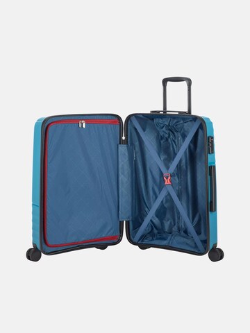 MODO by Roncato Trolley 'LUMEN' in Blue