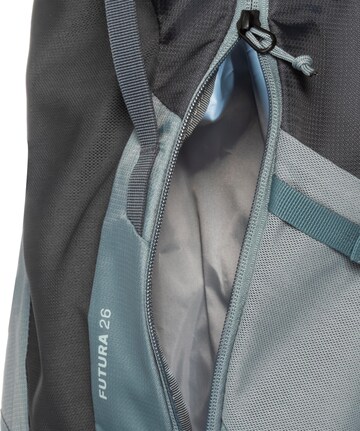 DEUTER Sports Backpack 'Futura' in Grey