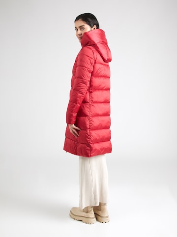 Manteau d’hiver 'LYSA' SAVE THE DUCK en rouge