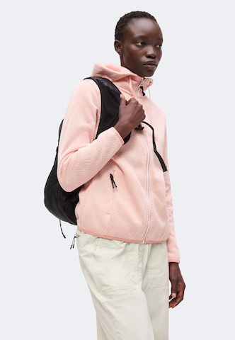Veste en polaire fonctionnelle 'AUEN' ICEPEAK en rose