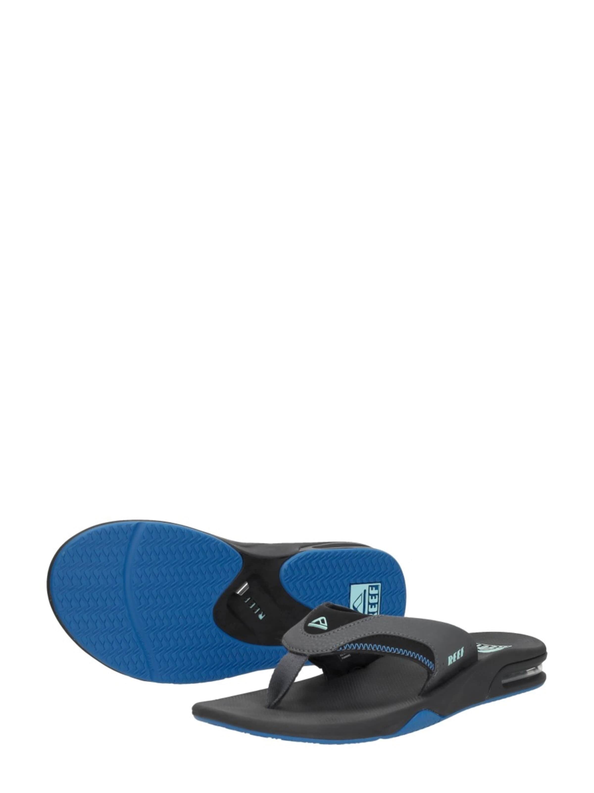 REEF Teenslipper 'Fanning' in Grijs