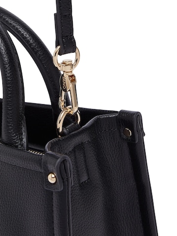 Borsa a spalla 'ECS S  AA6192 E1012' di Liu Jo in nero
