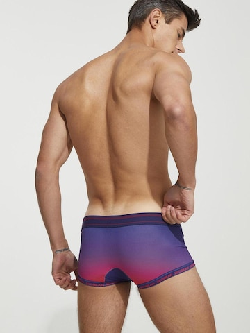SEOBEAN Boxershorts‌‌‌ in Lila