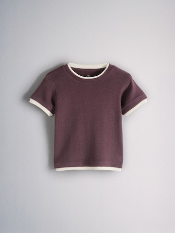 The Set Shirt in Beige