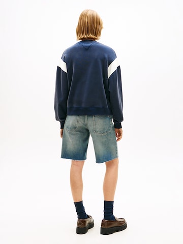 Tommy Jeans Tréning póló 'VARSITY' - kék