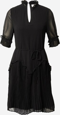 Guido Maria Kretschmer Women Sukienka koktajlowa 'Evelin' w kolorze czarny: przód