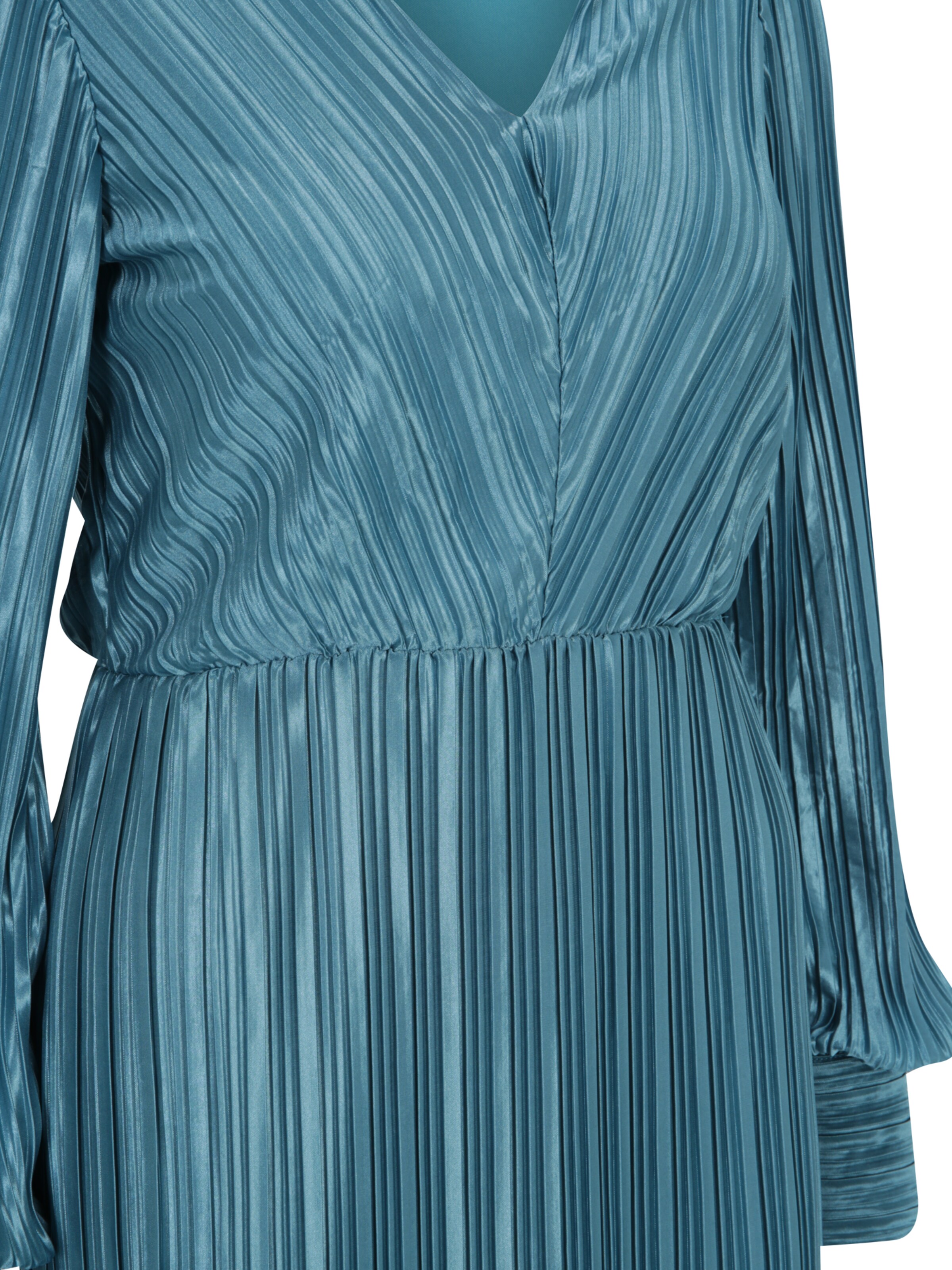 YAS Tall Рокля 'STORMA' в синьо