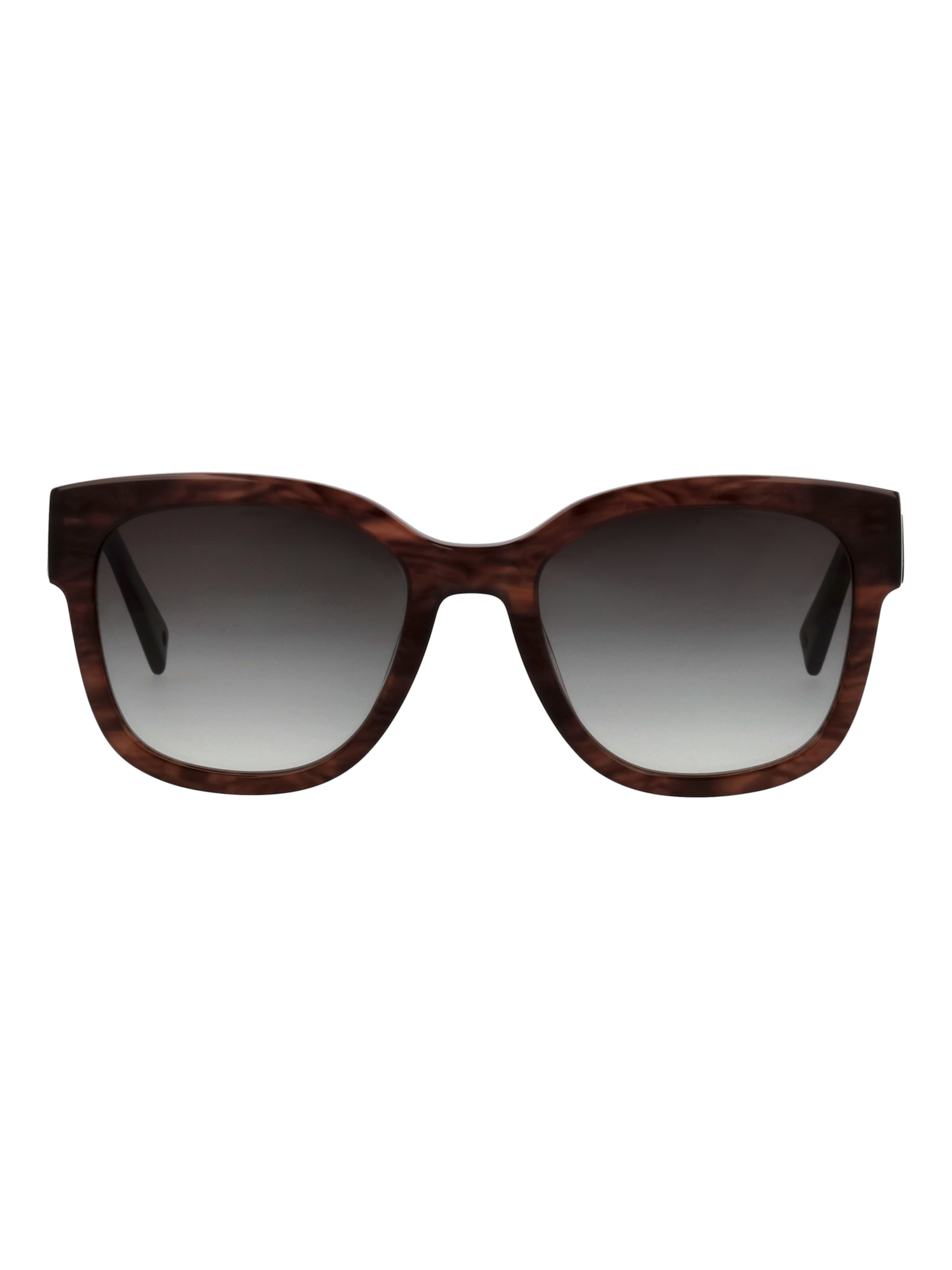 BRENDEL eyewear Sonnenbrille in Braun