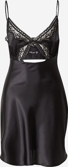 Nasty Gal Kleid in schwarz, Produktansicht