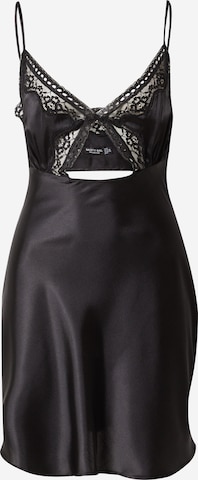 Robe Nasty Gal en noir : devant