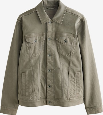 NextPrijelazna jakna - zelena boja: prednji dio