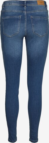 VERO MODA Skinny Jeans 'Tanya' in Blue