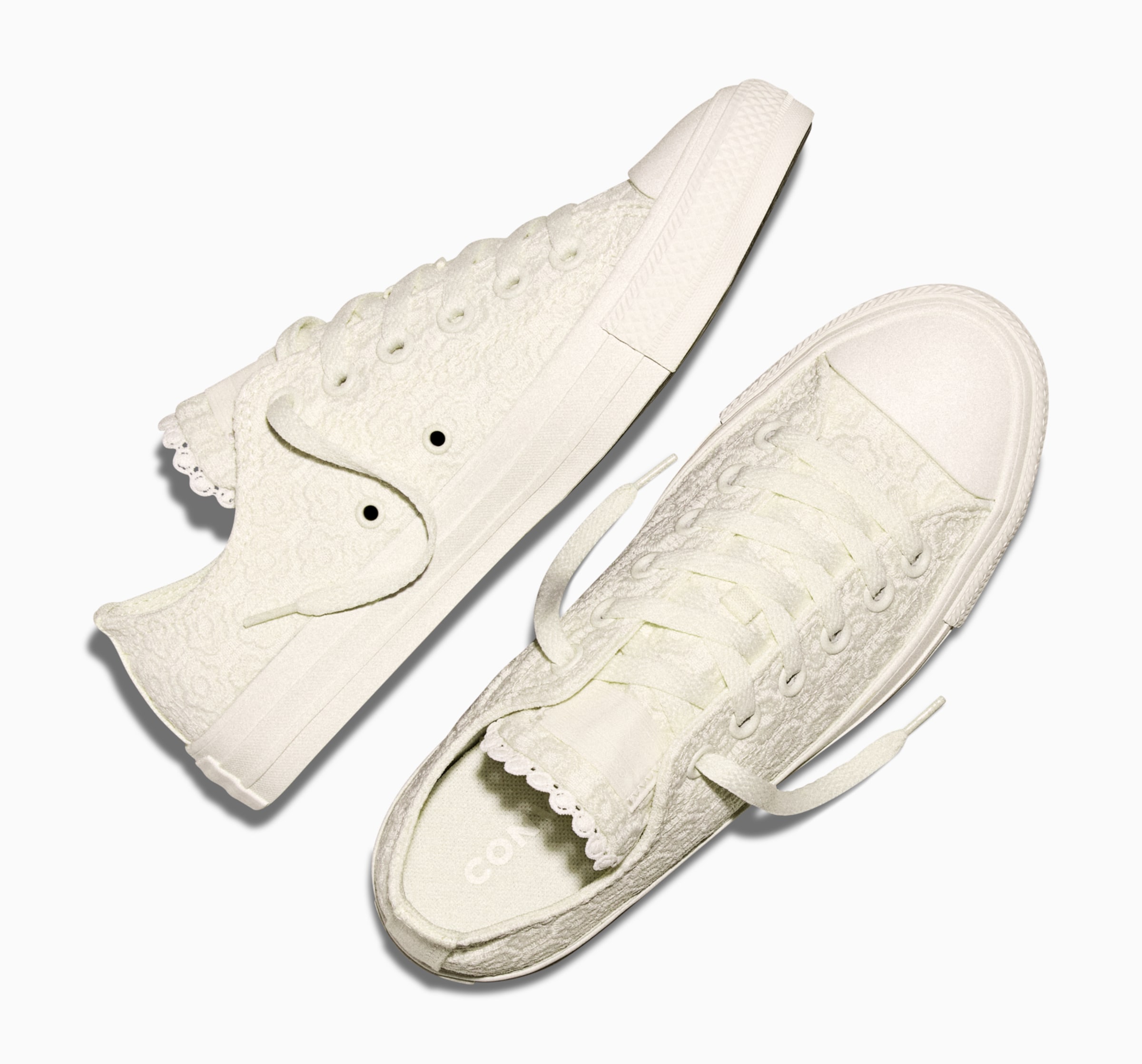 CONVERSE Sneaker in Weiß