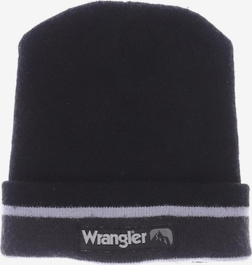 WRANGLER Hat & Cap in One size in Black: front