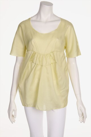 Marni Blouse & Tunic in S in Yellow: front