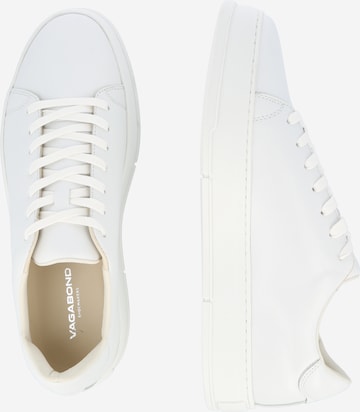 VAGABOND SHOEMAKERS Sneakers laag 'JOHN' in Wit