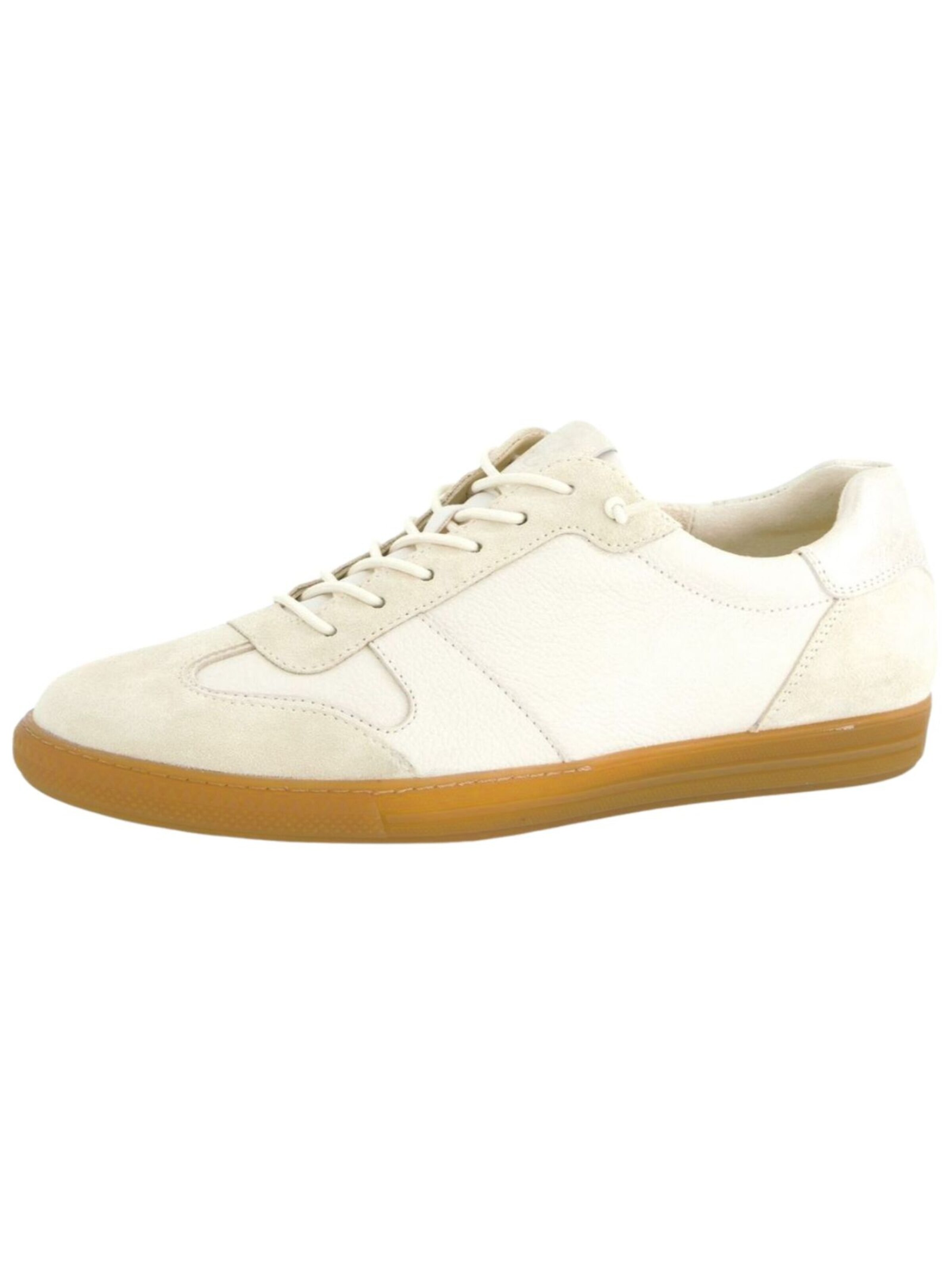 Paul Green Platform trainers in Beige: front