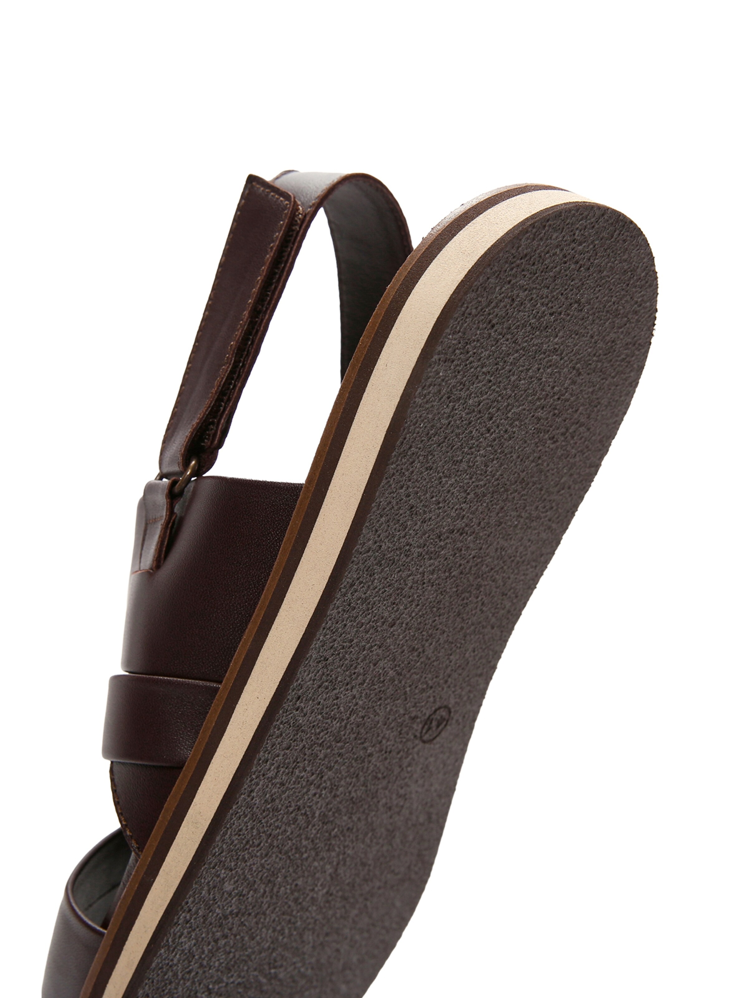 Sandalo di Derimod in marrone