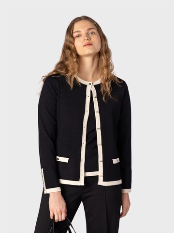 NAULOVER Cardigans ' ' in Schwarz: Vorderseite