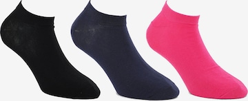 DIESEL Socks in Blue: front