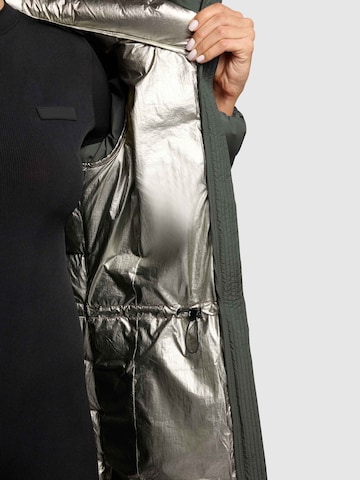 Cappotto invernale 'Simmie' di khujo in grigio