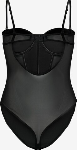 ONLY Bodysuit 'EVELYN' in Black