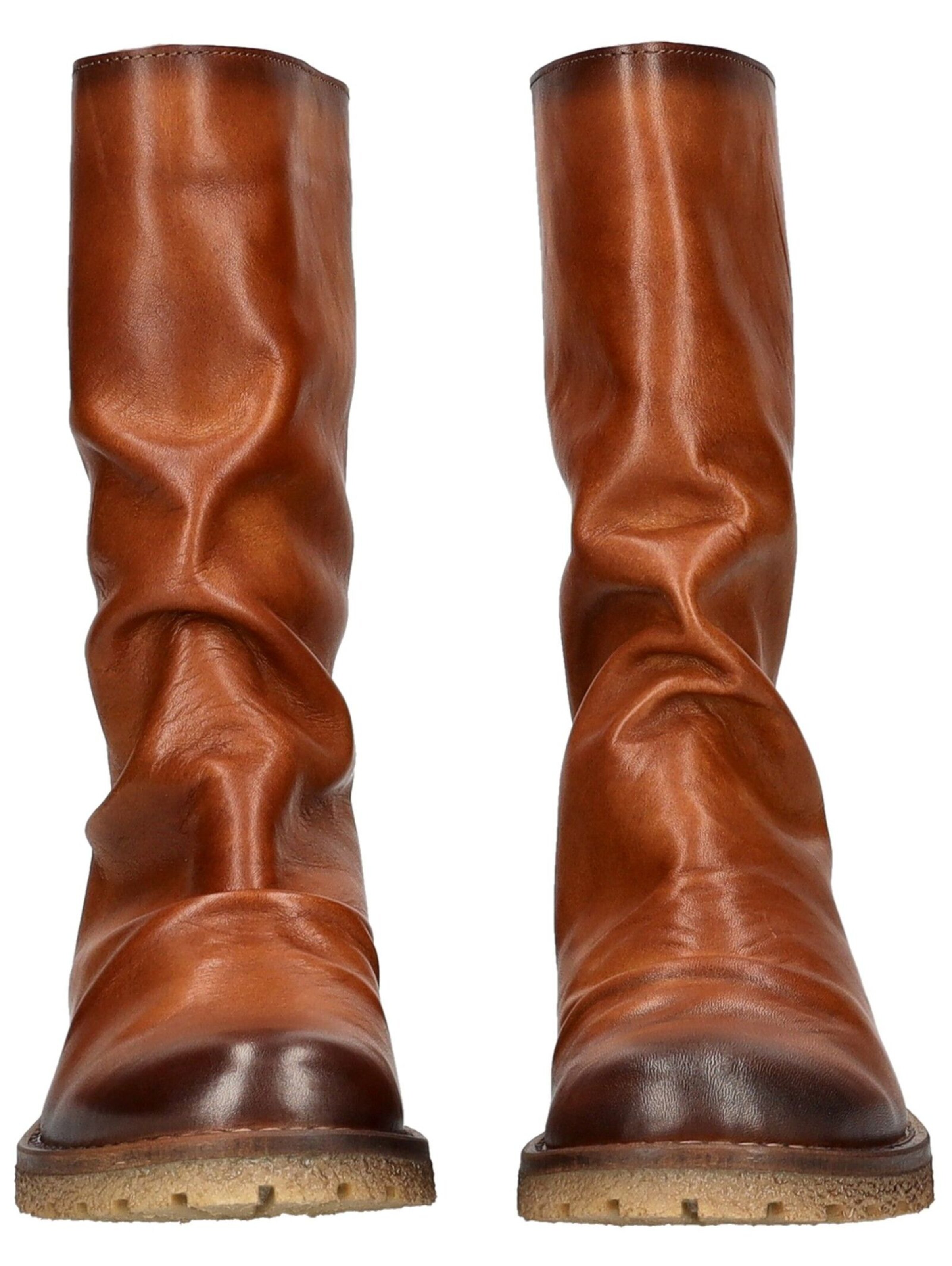 Bottes FELMINI en marron