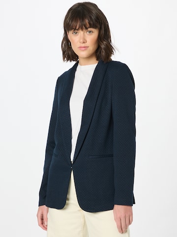 Blazer di VERO MODA in blu: frontale